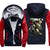 The Walking Dead Jackets - The Walking Dead Series Archer Super Cool Fleece Jacket