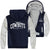 Cowboys Jackets - Solid Color Cowboys Jacket Series Cowboys Rugby Training Fleece Jacket