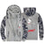 Suicide Squad Jackets -Suicide Squad Movie Series Clown Icon Super Cool Fleece Jacket