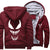 Venom Jackets - Venom Movie Series Venom Icon Super Cool Fleece Jacket