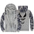 Venom Jackets - Solid Color Venom Movie Series Venom Sign Super Cool Black Fleece Jacket