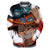 Fashion One Piece Luffy 3D Hoodies - Baseball Jacket