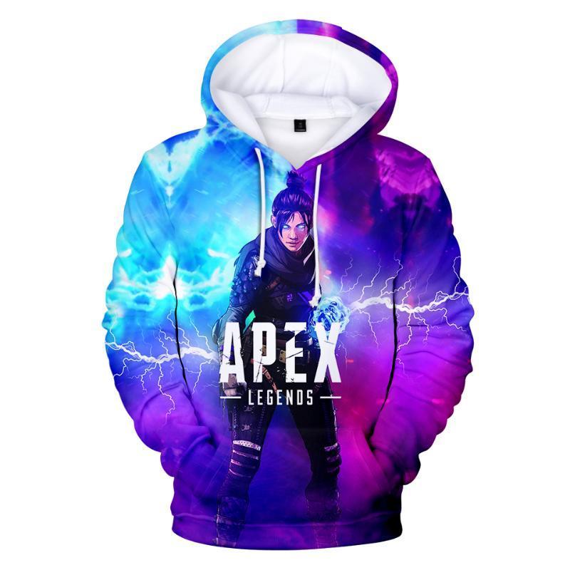 Apex Legends 3D Hoodies