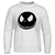 Nightmare Before Christmas Cartoon Jack Skellington Hoodies