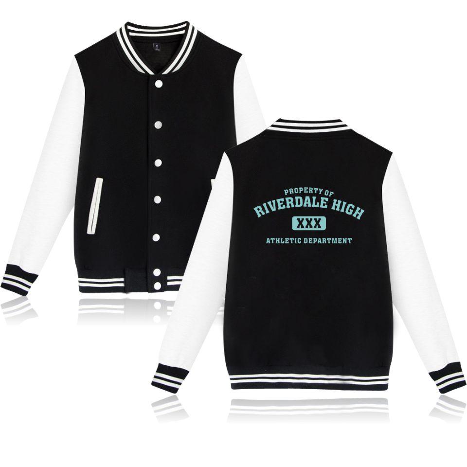 Riverdale Baseball Jackets - Riverdale Series Excellent Baseball Jacket