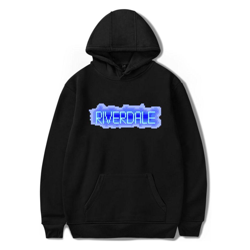 Riverdale Hoodies - Riverdale Series Super Cool Logo Icon Hoodie