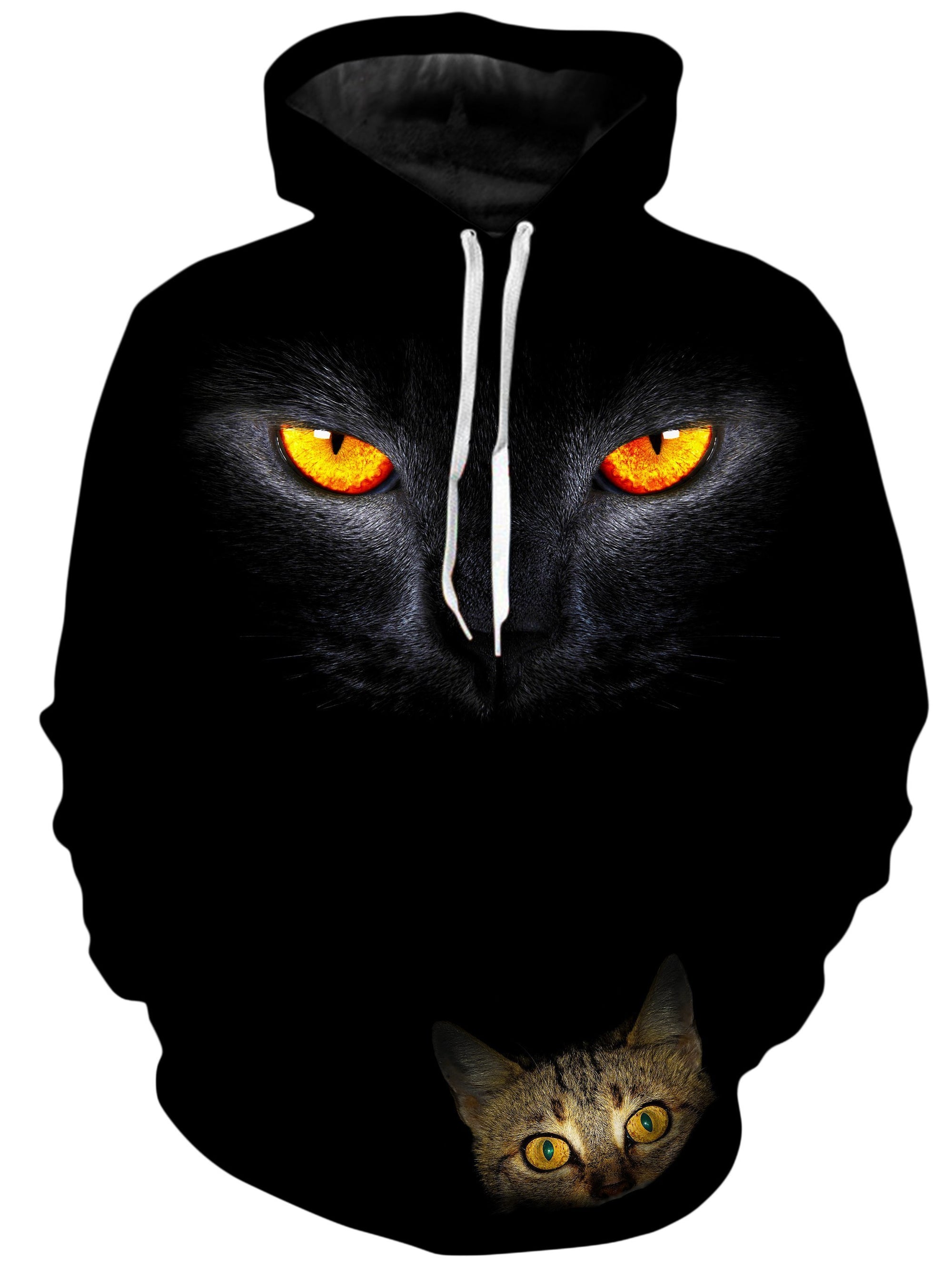 Cat Creep Unisex Hoodie