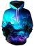 Dream Waves Unisex Hoodie——Colorful Hoodie