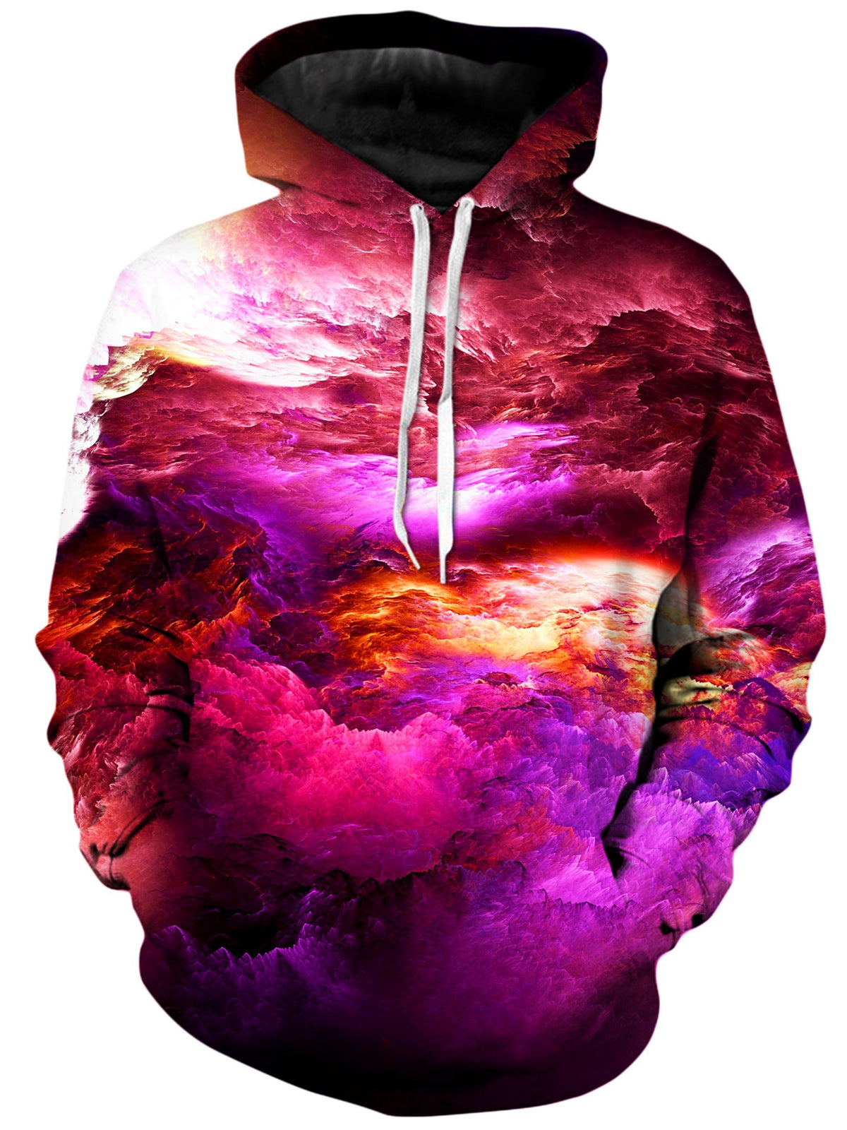 Peter&#39;s Paradise Unisex Hoodie——Galaxy Hoodie