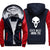 Overwatch Jacket - ZipUp Death Walks Among You Fleece Jacket