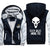 Overwatch Jacket - ZipUp Death Walks Among You Fleece Jacket