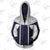 Avatar: The Last Airbender Aang Sweatshirts Cosplay 3D Printed Hooded Zip Jackets