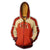 Avatar: The Last Airbender Aang Sweatshirts 3D Printed Hooded Sweater Zip Jacket