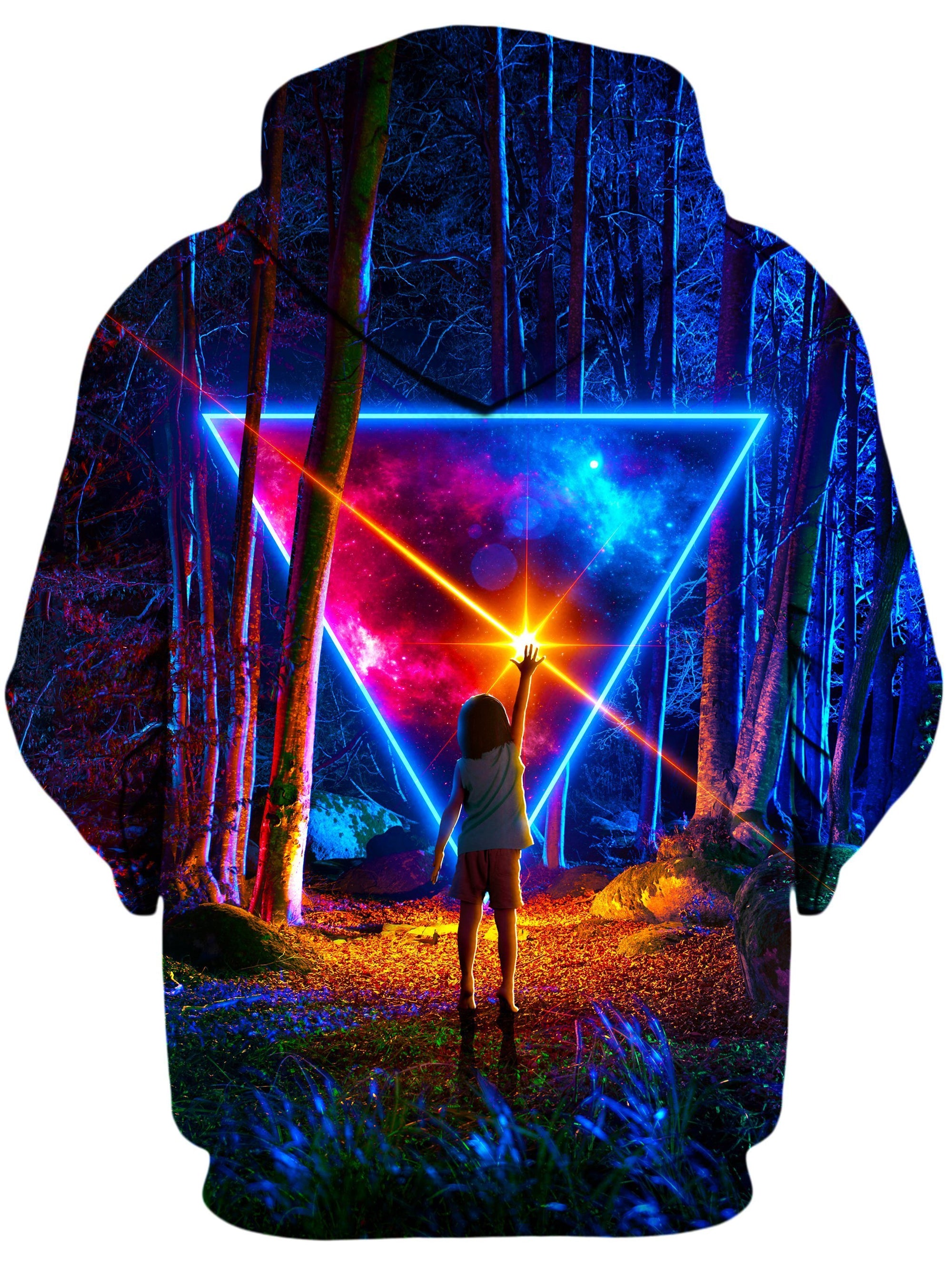 Awe & Wonder Unisex Hoodie