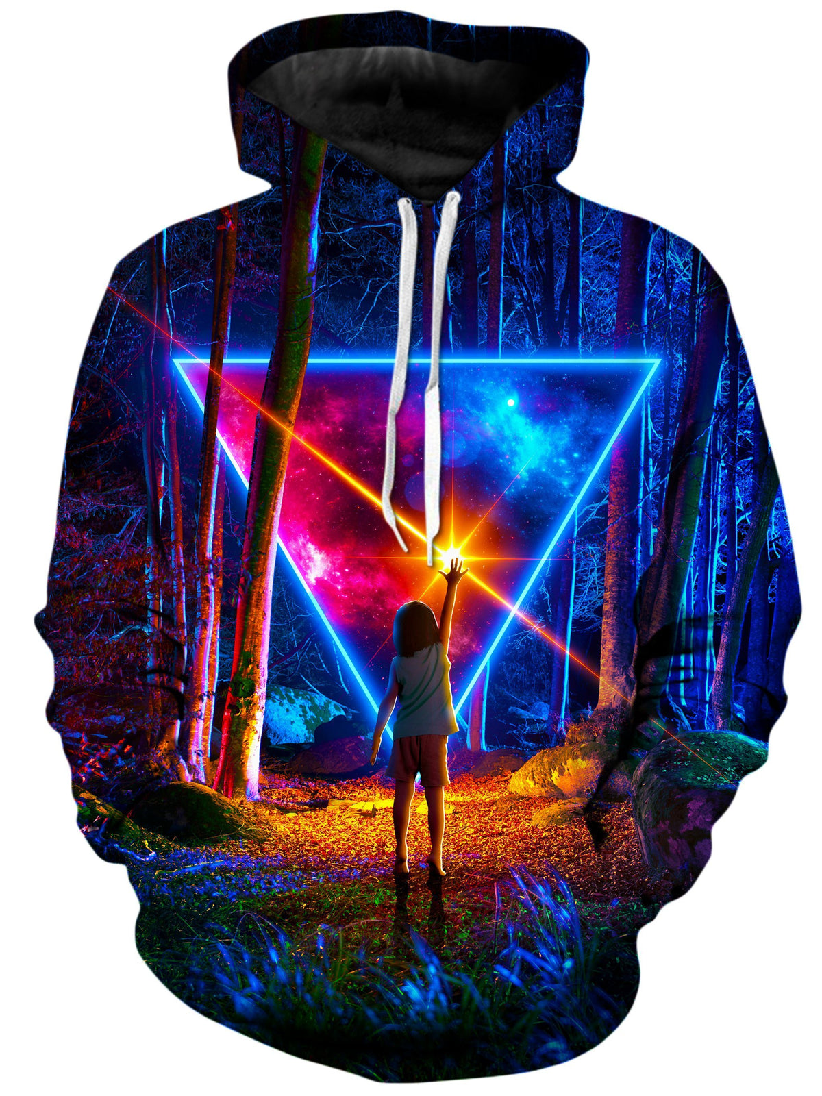 Awe &amp; Wonder Unisex Hoodie
