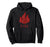 Avatar The Last Airbender Pullover - Fire Element Painted Hoodie