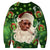 Christmas Sweatshirts - Funny Christmas Celebrity Cool Icon 3D Sweatshirt