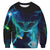 Christmas Sweatshirts - Super Cute Christmas Cat Icon 3D Sweatshirt