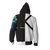 Kingdom Hearts Ventus Hoodies - Zip Up Cosplay X Hoodie