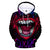 Unisex 3D Print Halloween Horror Pullover Hoodies