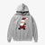 Christmas Hoodies - Super Cute Happy Santa Claus Cartoon Style Icon 3D Fleece Hoodie