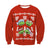 Christmas Sweatshirts - Cool Teenage Mutant Ninja Turtle Icon 3D Sweatshirt