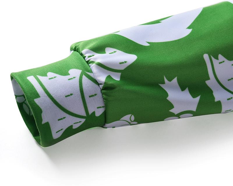 Christmas Hoodies - Super Cute Christmas Dog Icon 3D Hoodie