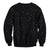 Christmas Sweatshirts - Electric Shock Santa Claus Icon Cute 3D Sweatshirt