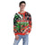 Christmas Sweatshirts - Christmas Colourful Icon Cute 3D Sweatshirt