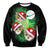 Christmas Sweatshirts - Christmas Cat Icon Super Cute 3D Sweatshirt