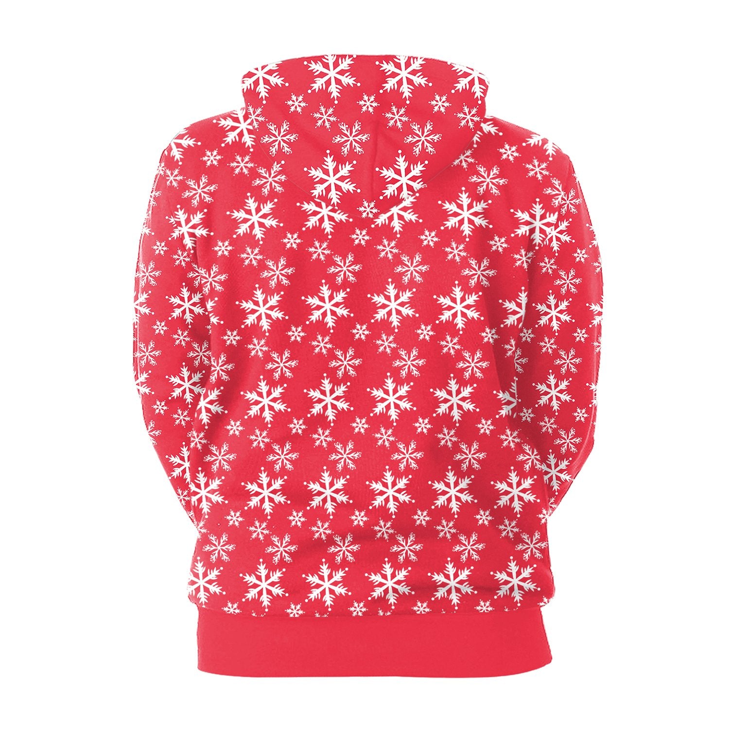 Christmas Hoodies - Santa Claus Gift 3D Hoodie