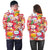 Christmas Hoodies - Santa Claus Animated Character 3D Hoodie