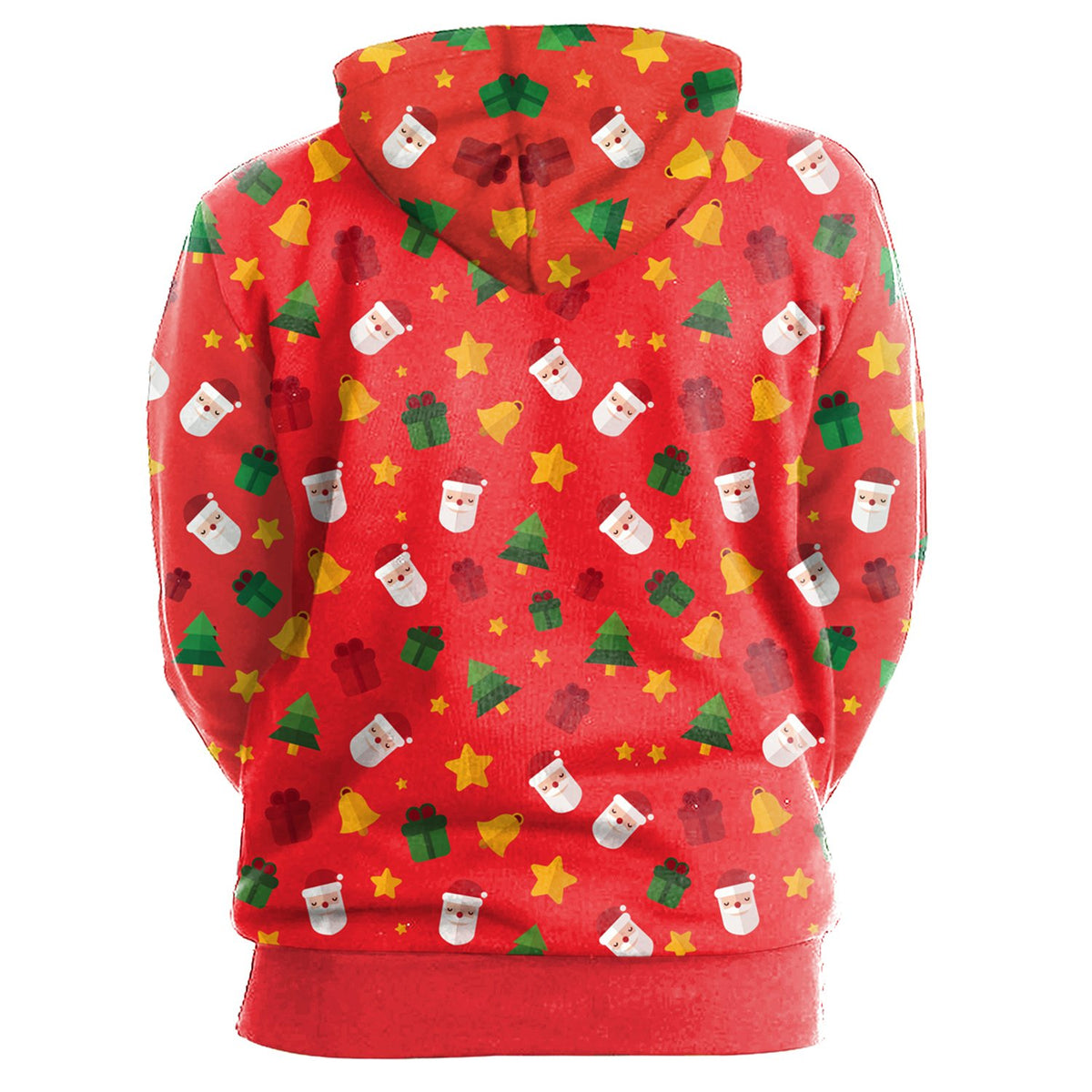 Christmas Hoodies - Christmas tree 3D Print Hoodie