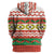 Christmas Hoodies - Christmas Style Ripple 3D hoodie