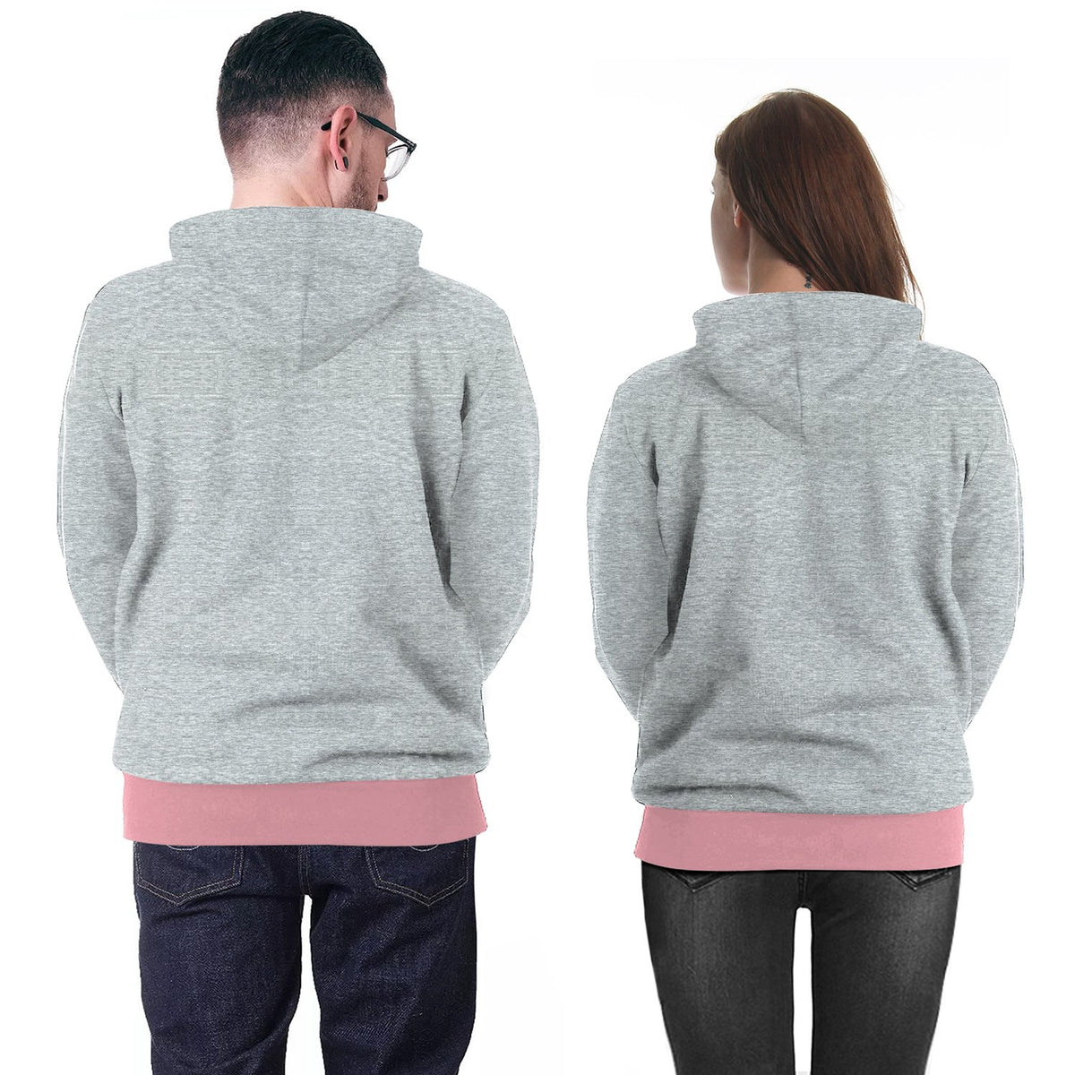 Christmas Hoodies - Christmas Cute Christmas Deer 3D Hoodie