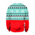 Christmas Sweaters - Snowman 3D Blue Round Neck Sweatshirt