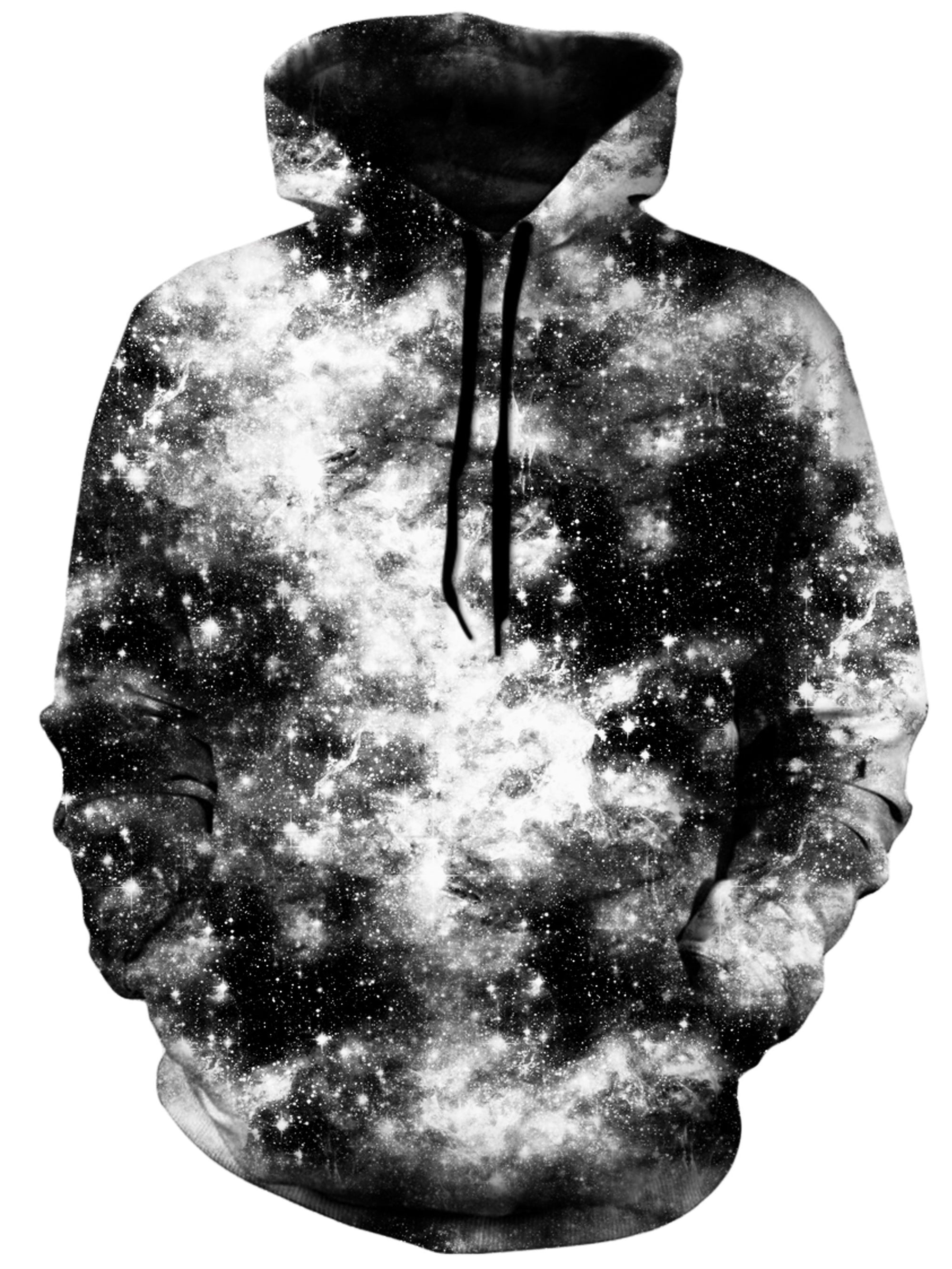 Deep Dark Galaxy Unisex Hoodie