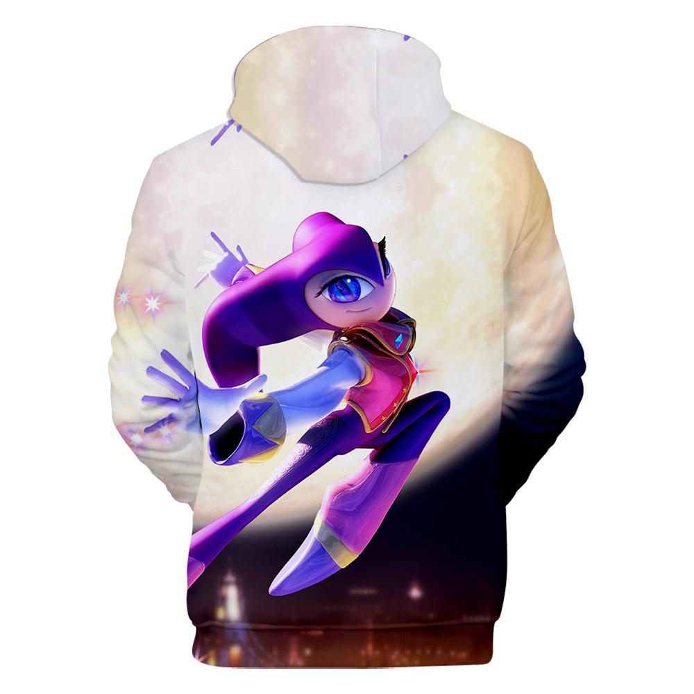 Sonic Mania Hoodie