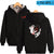 Danganronpa Hoodies - Zip Up Fleece Hoodie Five Styles