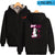 Danganronpa Hoodies - Zip Up Fleece Hoodie Five Styles