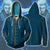 Devil May Cry 3 Hoodies - Zip Up 3D Full Printed Hoodies