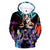 Dragon Ball Hoodies - Dragon Ball Series Super Saiyan Hoodie