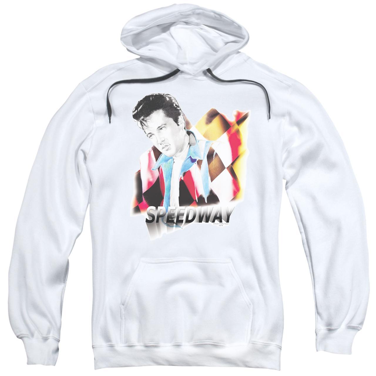 Elvis Presley Pull-Over Hoodie