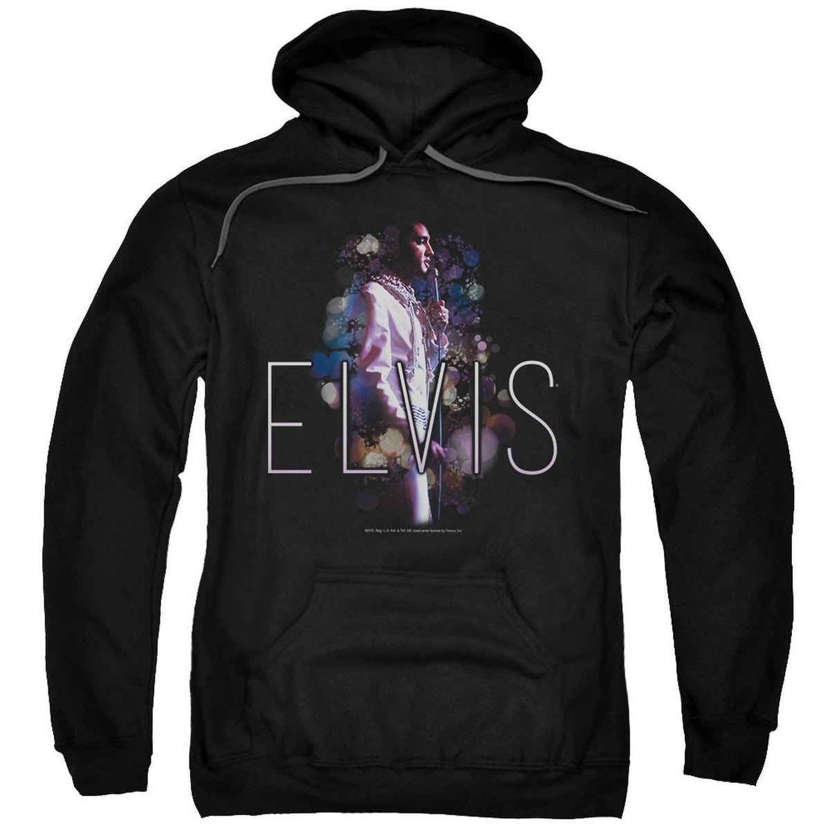 Elvis Presley Hoodies: DREAM STATE Pull-Over Hoodie