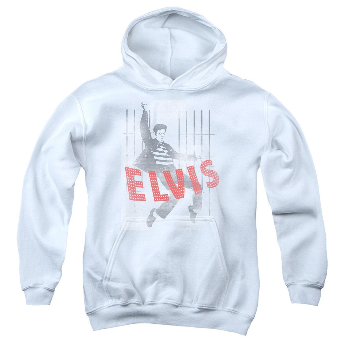 Elvis Presley Hoodies: ICONIC POSE Pull-Over Hoodie