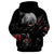 Tokyo Ghoul Exotic Kakuja Ken Kaneki Slinky  3D Printed Hoodie