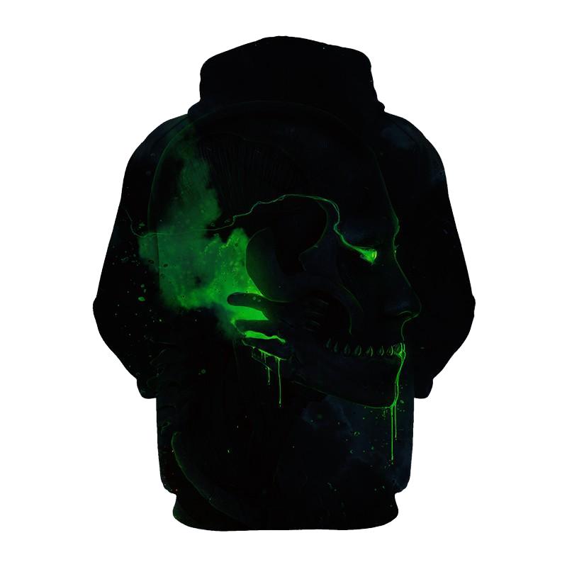 Colossus Titan Attack On Titan 3D Printed Hoodie