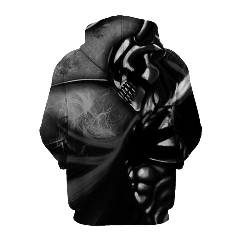 Bleach Ichigo Vasto Lorde Hoodie 3D Printed  Hoodie