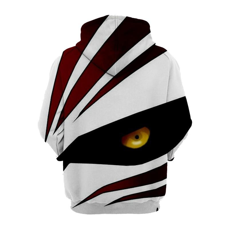 Bleach Forum Avatar 3D Printed  Hoodie