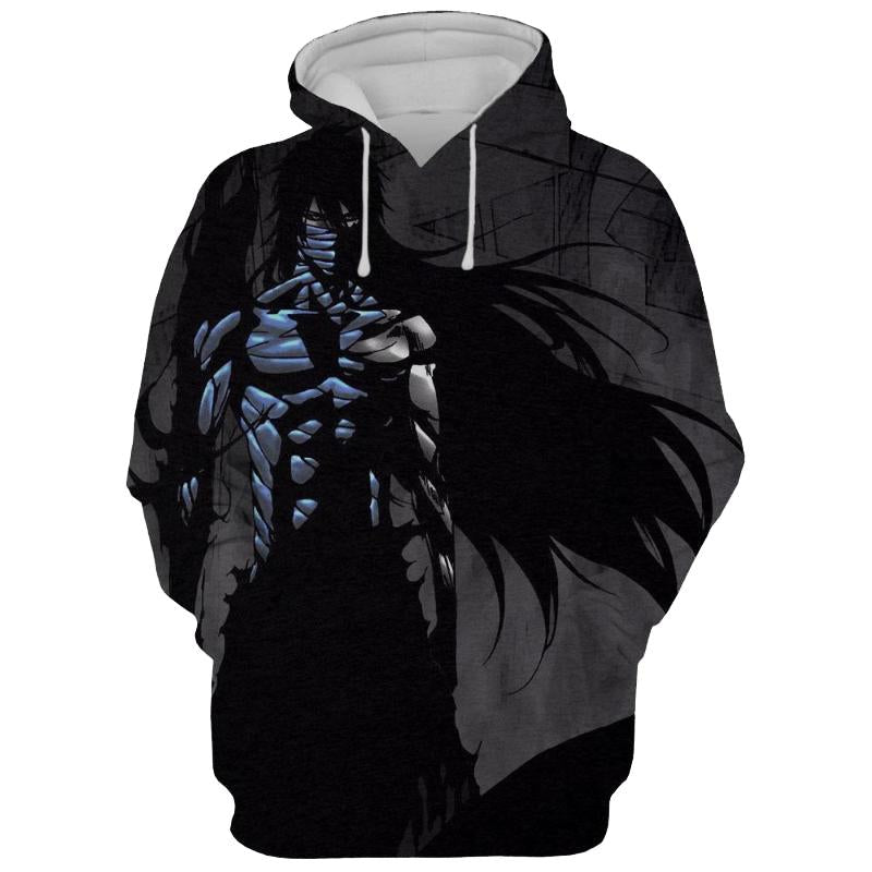 Bleach Saigo no Getsuga Tenshō 3D Printed  Hoodie